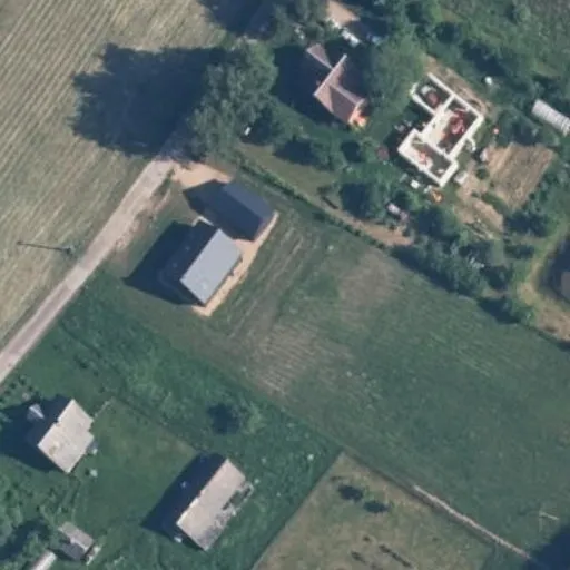 Vaizdas iš viršaus: Kriveikiškių g. 14A, Kernavė