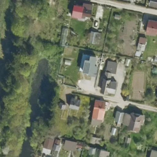 Vaizdas iš viršaus: Krokų g. 9, Kretingsodis
