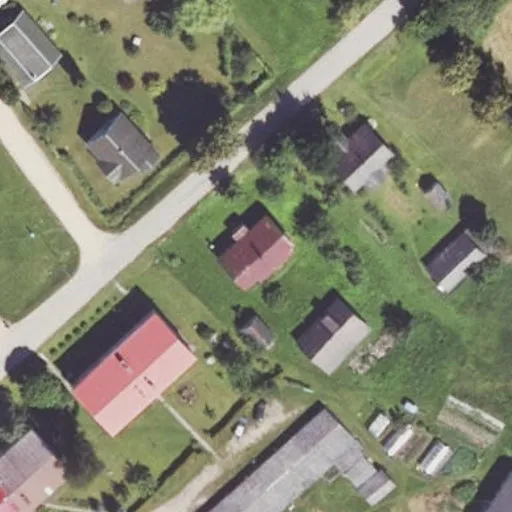 Vaizdas iš viršaus: Kaštonų g. 1A, Salos