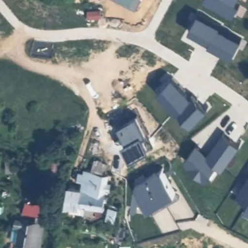 Vaizdas iš viršaus: Daugų g. 18, Vilnius