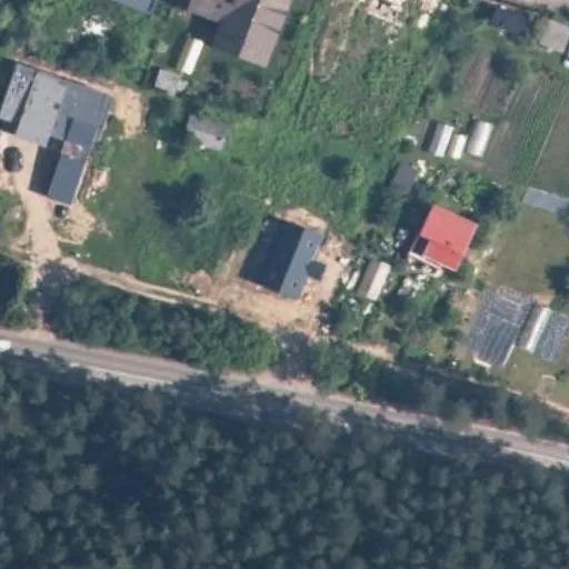 Vaizdas iš viršaus: Mokslininkų g. 41A, Vilnius