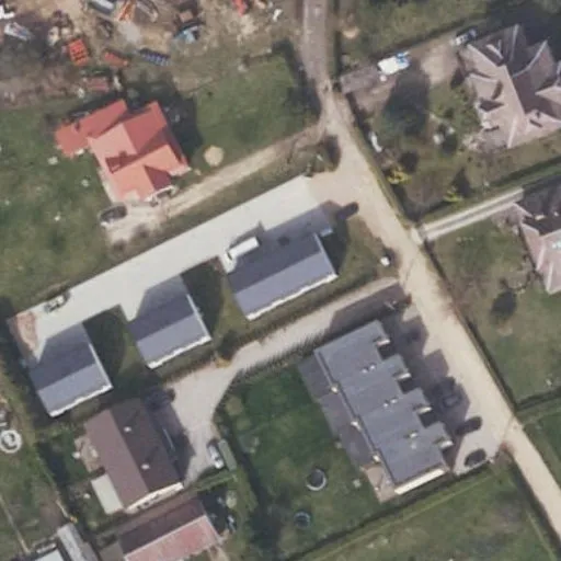 Vaizdas iš viršaus: Tako g. 5A, Kaunas