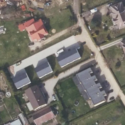 Vaizdas iš viršaus: Tako g. 5B, Kaunas