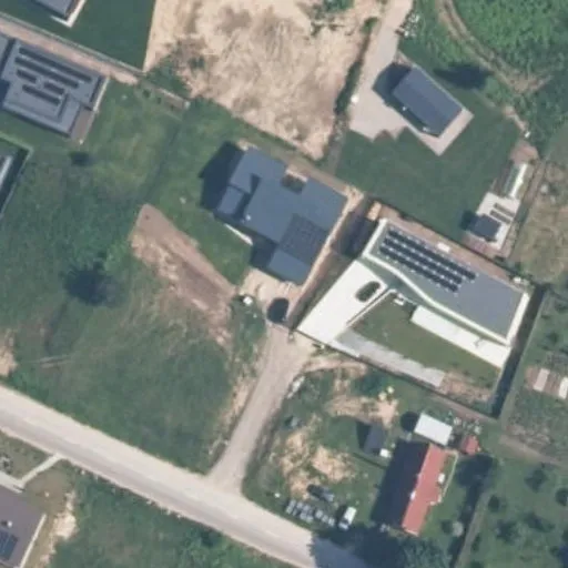 Vaizdas iš viršaus: Netimero g. 7, Vilnius
