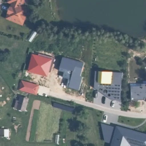 Vaizdas iš viršaus: Eglių g. 18, Egliškės