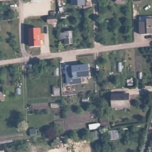Vaizdas iš viršaus: Meškučių 1-oji g. 8, Marijampolė