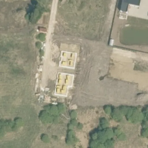 Vaizdas iš viršaus: Skrydžio g. 39, Dovilai