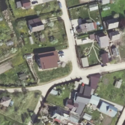 Vaizdas iš viršaus: Kaštonų g. 2, Kaišiadorys