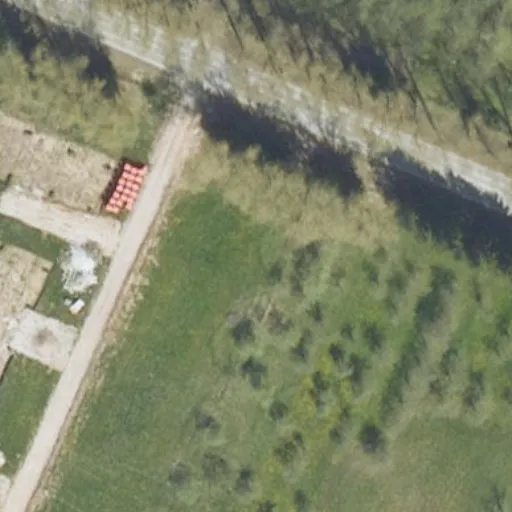Vaizdas iš viršaus: Šilo g. 2, Kluonaliai