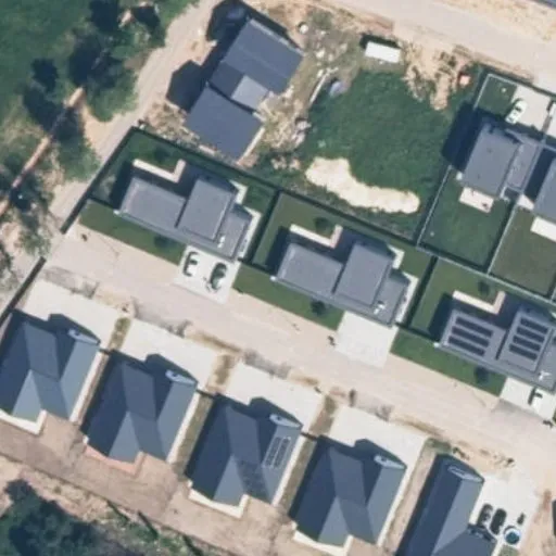 Vaizdas iš viršaus: Žiežmarių g. 37, Vilnius
