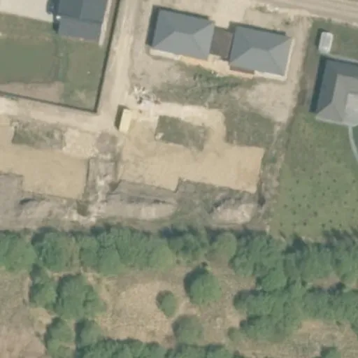 Vaizdas iš viršaus: Šviesos g. 12, Dovilai
