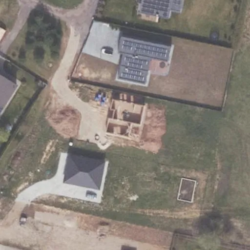 Vaizdas iš viršaus: Ilgoji g. 26, Užliedžiai