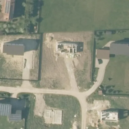Vaizdas iš viršaus: Pamiškės g. 27, Dargužiai
