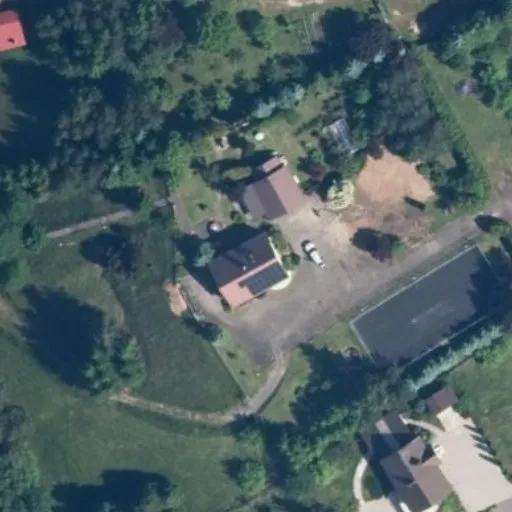 Vaizdas iš viršaus: Kranto g. 14, Naručionys