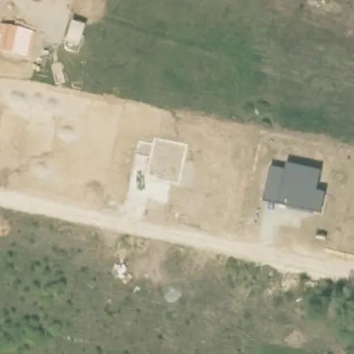 Vaizdas iš viršaus: Sidabro g. 9, Girkaliai