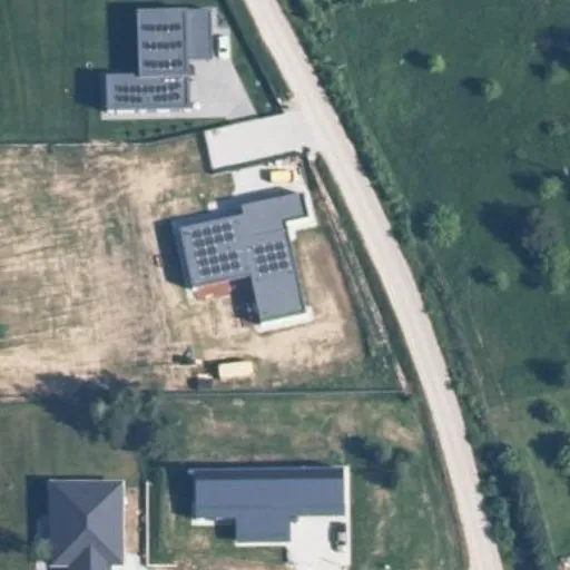 Vaizdas iš viršaus: Brinkiškių g. 18A, Sudervė
