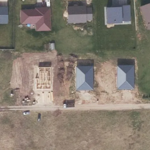 Vaizdas iš viršaus: Vėdrynų g. 23, Varluva