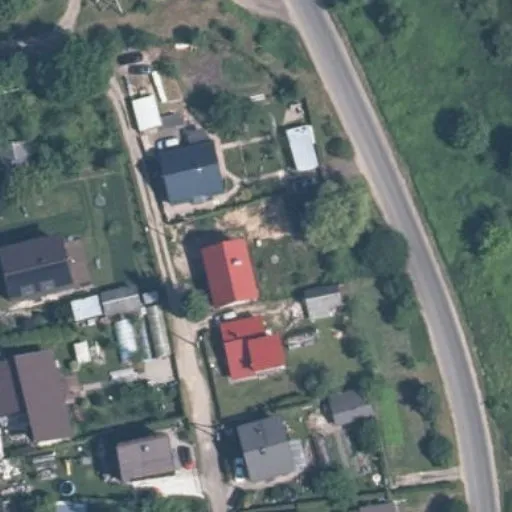 Vaizdas iš viršaus: Arimų Sodų 11-oji g. 9, Vilnius