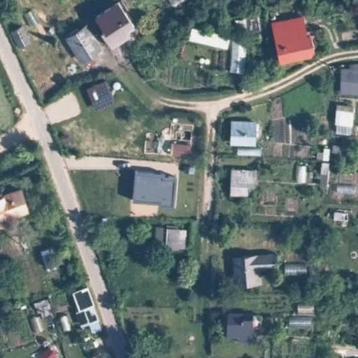 Vaizdas iš viršaus: Versmės g. 23, Pakonys