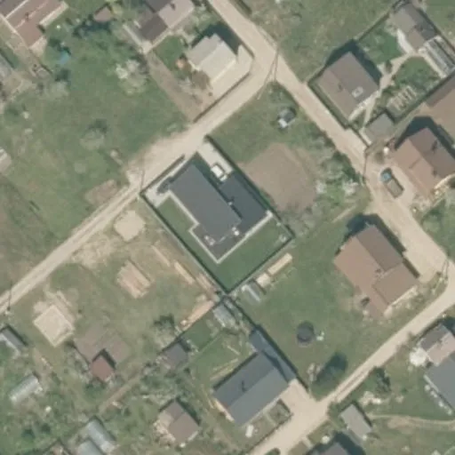 Vaizdas iš viršaus: Ievų g. 3, Kretinga