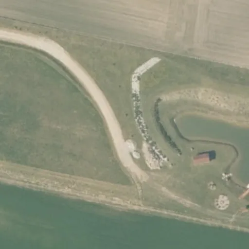 Vaizdas iš viršaus: Voverių g. 6, Kvietiniai
