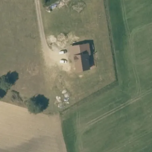 Vaizdas iš viršaus: Bočių g. 2, Macikai