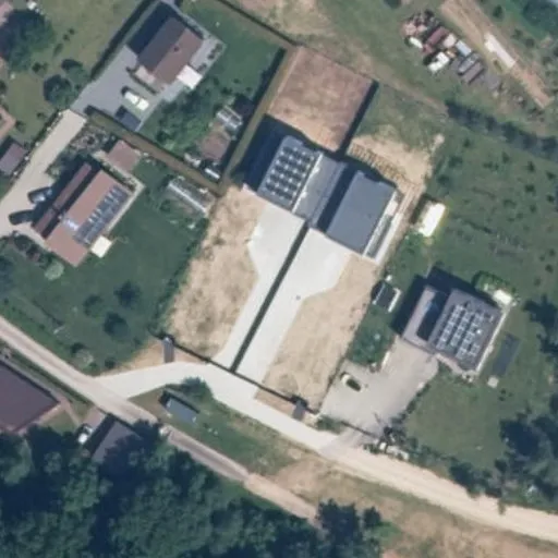 Vaizdas iš viršaus: Bičiulių g. 17, Vilnius