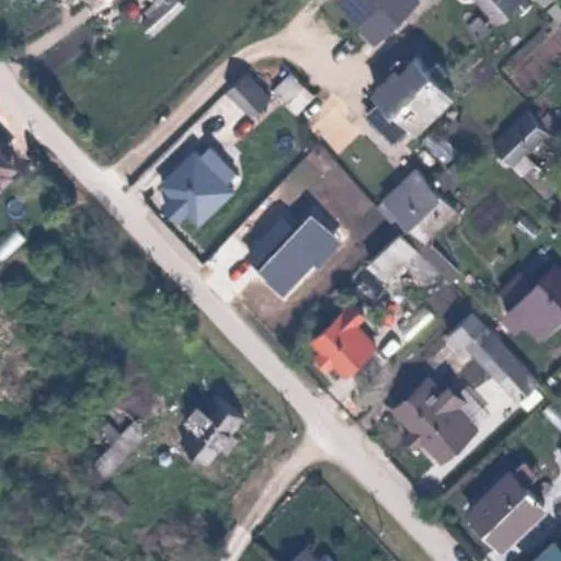 Vaizdas iš viršaus: Pašvaistės g. 12, Radviliškis
