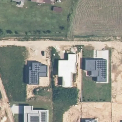 Vaizdas iš viršaus: Aukštadvario g. 36, Vilnius