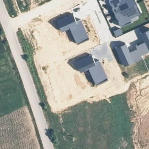 Vaizdas iš viršaus: Pikutiškių g. 27A, Pikutiškės