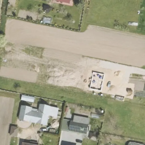 Vaizdas iš viršaus: Klevų g. 13A, Tirkšliai