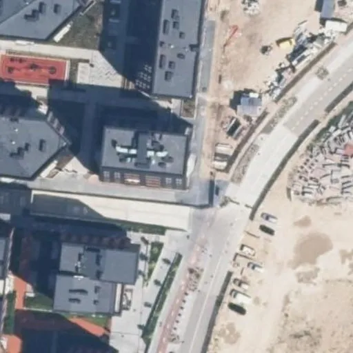 Vaizdas iš viršaus: Eigulių g. 5, Vilnius