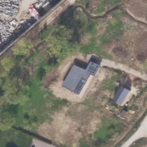 Vaizdas iš viršaus: Plokščių g. 4B, Kaunas