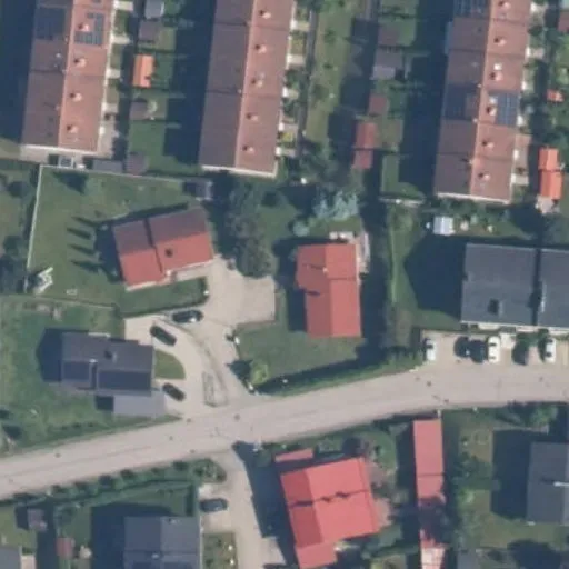 Vaizdas iš viršaus: Klevinė 9A