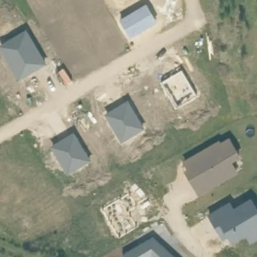 Vaizdas iš viršaus: Smilgų g. 4, Leliai