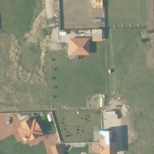 Vaizdas iš viršaus: Pelėsakalių g. 7, Dargužiai