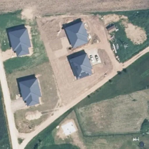 Vaizdas iš viršaus: Saulės g. 14D, Ladygos