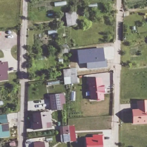 Vaizdas iš viršaus: Upėtakių g. 48, Panevėžys