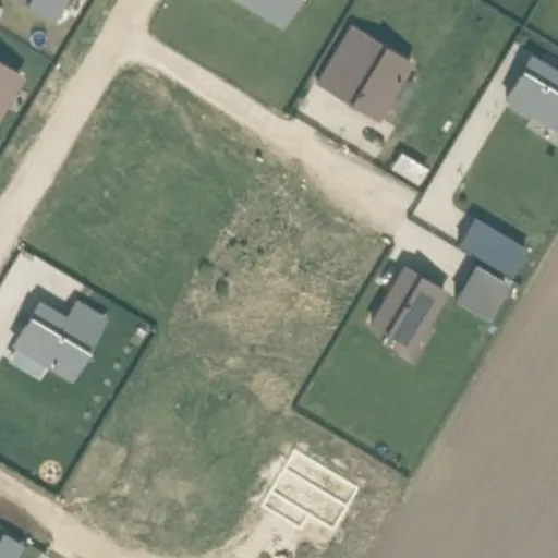 Vaizdas iš viršaus: Vikių g. 17, Klausmyliai
