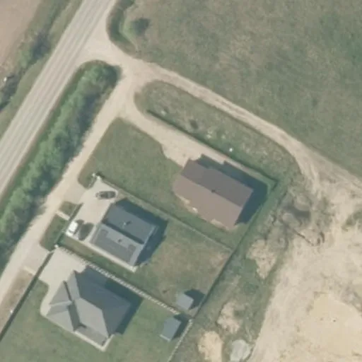 Vaizdas iš viršaus: Šimkų g. 39, Radailiai