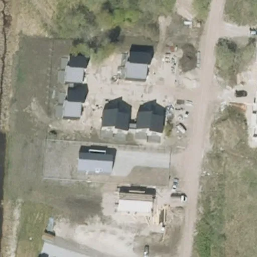 Vaizdas iš viršaus: Sergiškių g. 23, Palanga