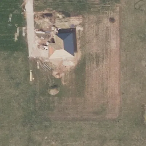 Vaizdas iš viršaus: Sapnų g. 8, Varluva