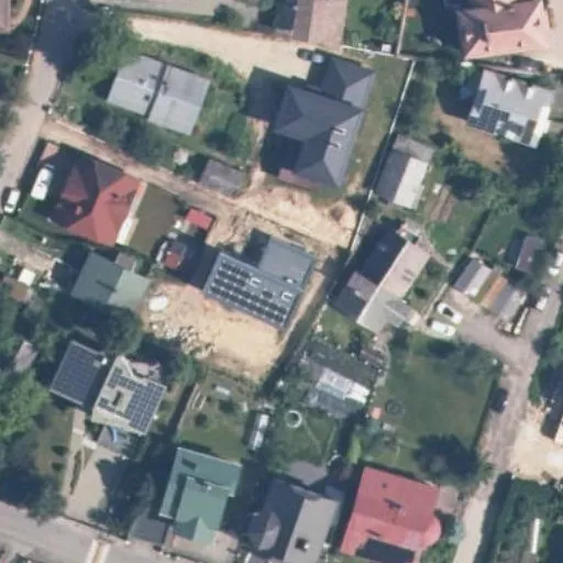 Vaizdas iš viršaus: Kaimelio g. 18A, Vilnius