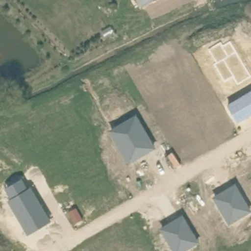 Vaizdas iš viršaus: Smilgų g. 5, Leliai