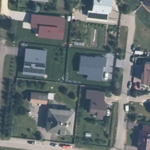Vaizdas iš viršaus: Ašmenos g. 7, Marijampolė