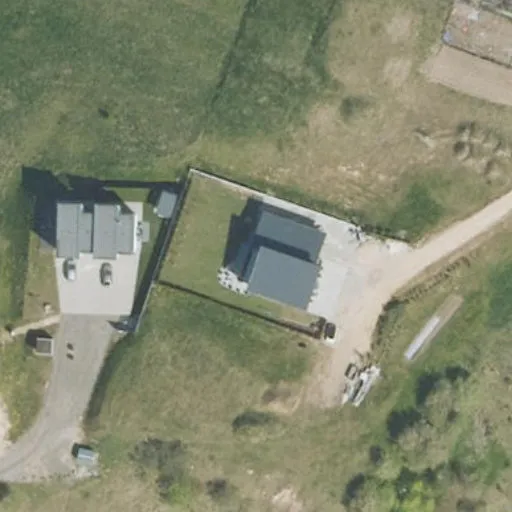 Vaizdas iš viršaus: Tryškių g. 28, Telšiai