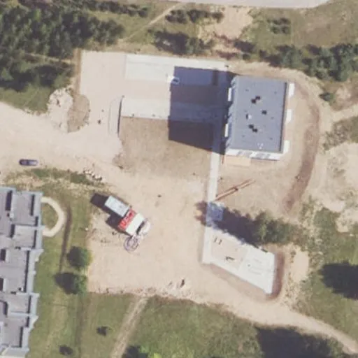 Vaizdas iš viršaus: Liepų g. 29, Molėtai