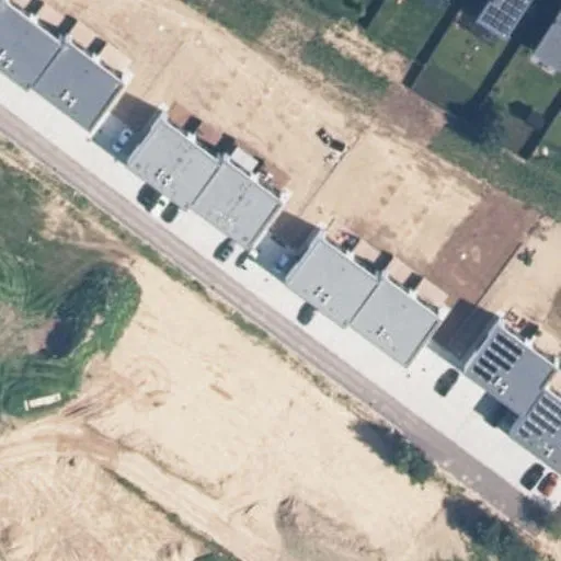 Vaizdas iš viršaus: Narkyčių g. 37, Vilnius