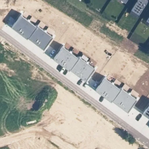 Vaizdas iš viršaus: Narkyčių g. 39, Vilnius