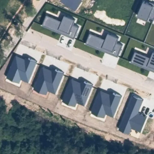 Vaizdas iš viršaus: Žiežmarių g. 25, Vilnius